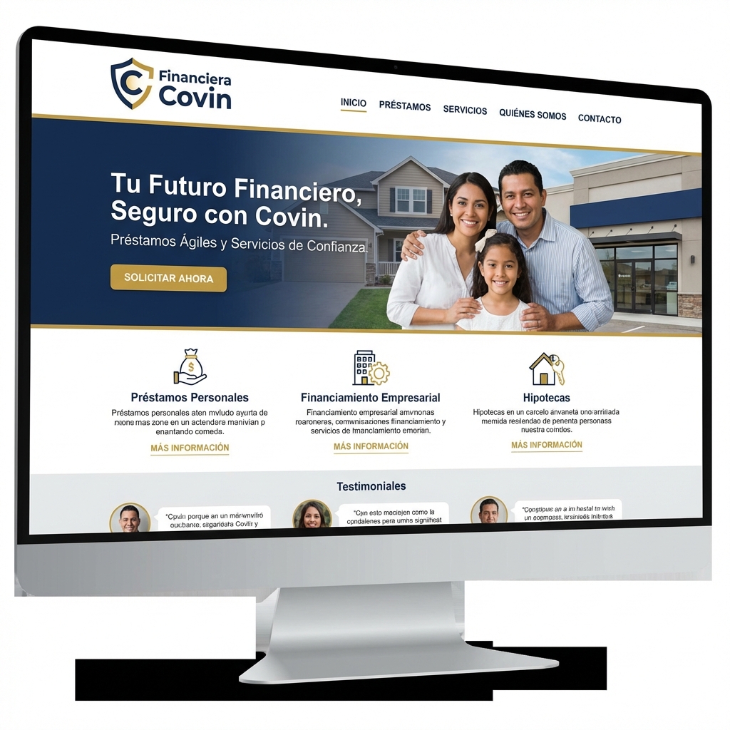 Financiera Covin
